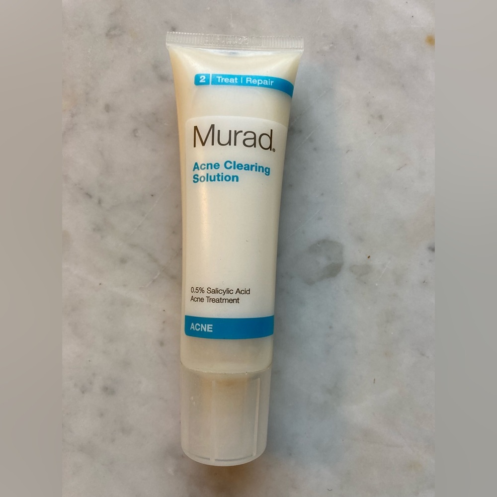 Murad Acne Clearing Solution 1.7 oz. tube